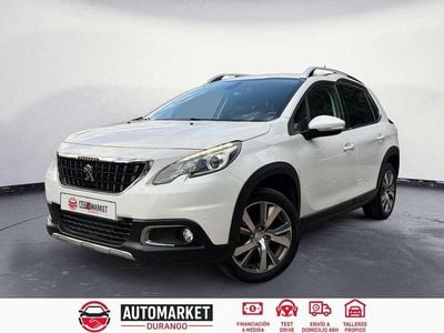 Usado 2016 Peugeot 2008 Allure SUV | 9490 € (Precio justo)