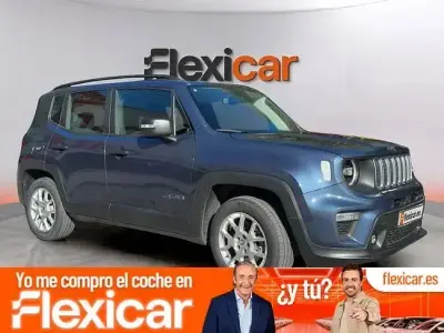 Usado Jeep Renegade Altitude 190 CV (139 kW) 2024 Azul SUV