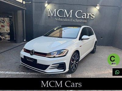Usado VW Golf VII GTI 245 CV (180 kW) 2018 Blanco