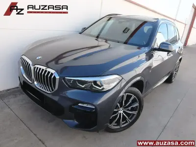 Usado BMW X5 Comfort Edition 286 CV (210 kW) 2022 Gris / plata SUV