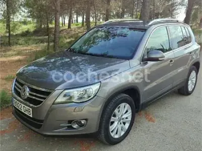 Usado VW Tiguan