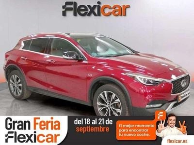 Infiniti QX30