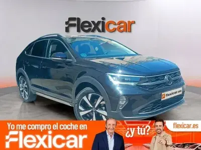 Usado VW Taigo R-line 150 CV (110 kW) 2022 Negro SUV