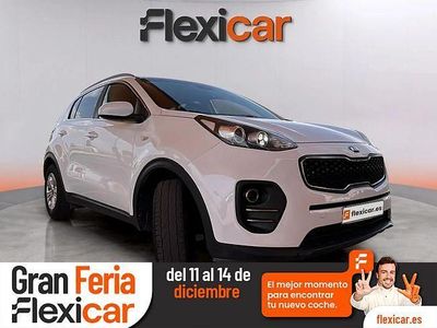 Blanco Usado 2016 Kia Sportage SUV | 15.990 € (Un poco caro)