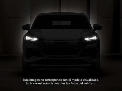 Usado Audi Q4 e-tron Advanced Plus 150 kW (204 CV) 2024 Gris SUV