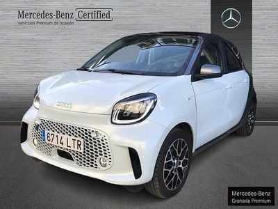 Otro Usado 2021 Smart ForFour Electric Drive Prime | 17.900 € (Caro)