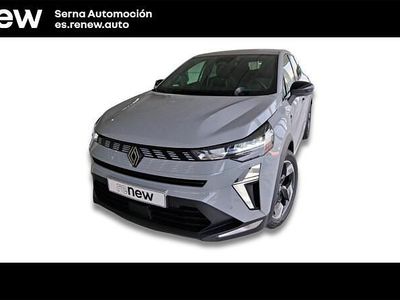 Nuevo Renault Symbioz Techno 160 CV (117 kW) 2026 Gris SUV