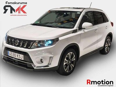 Blanco Usado 2018 Suzuki Vitara GLX SUV | 17.900 € (Un poco caro)