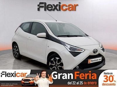 Blanco Usado 2018 Toyota Aygo X-cite Utilitario | 11.890 € (Precio justo)