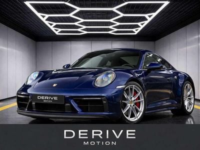 Usado Porsche 911 Carrera GTS 480 CV (353 kW) 2023 Azul Coupe