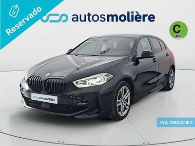 Negro Usado 2021 BMW 118 Executive Utilitario | 22.627 € (Buen precio)