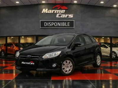 Usado Ford Focus