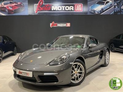 Porsche 718 Cayman