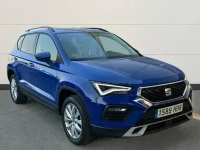 Usado Seat Ateca