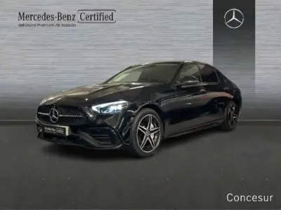 Usado Mercedes C300 311 CV (228 kW) 2024 Negro Berlina
