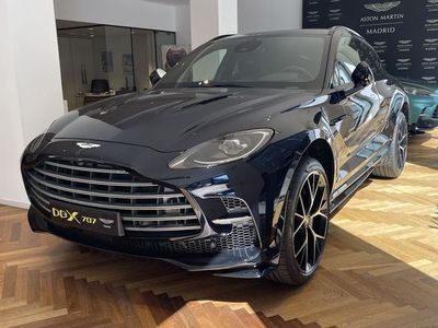 Ultramarine black Nuevo 2025 Aston Martin DBX SUV | 343.000 €