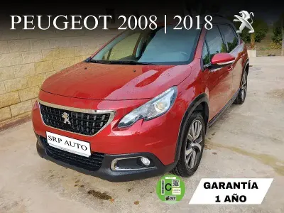 Usado Peugeot 2008
