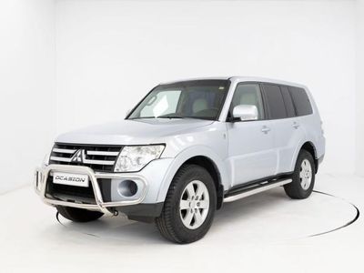 usado Mitsubishi Montero 3.2D 160 cv 7 plazas