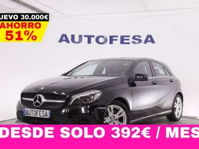 Usado Mercedes A180