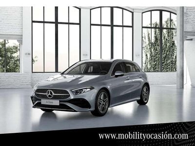 Usado Mercedes A220 165 CV (121 kW) 2025 Plateado Utilitario