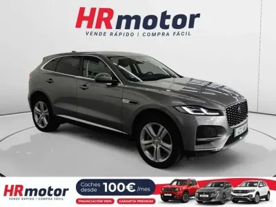 Usado Jaguar F-Pace