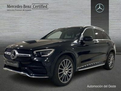 Mercedes GLC300
