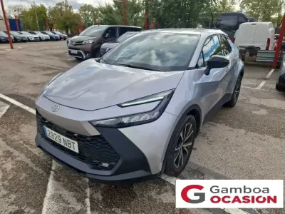 Usado Toyota C-HR Advance 140 CV (102 kW) 2025 Gris SUV