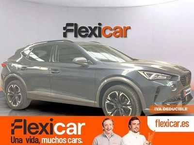 Usado Cupra Formentor 150 CV (110 kW) 2023 Gris SUV