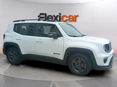 Usado Jeep Renegade Longitude 120 CV (88 kW) 2022 Blanco SUV