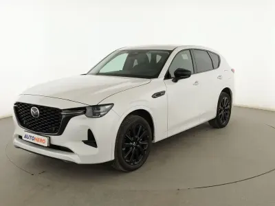 Usado Mazda CX-60 Homura-Line 328 CV (241 kW) 2022 Blanco SUV