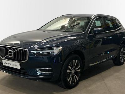 Usado Volvo XC60 Inscription 340 CV (250 kW) 2021 Azul SUV