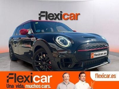 Usado Mini John Cooper Works Clubman 306 CV (225 kW) 2020 Negro Familiar
