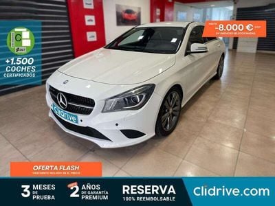 Mercedes CLA220