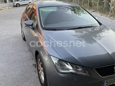 Begagnad Seat Leon