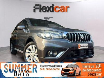 Gris Usado 2017 Suzuki SX4 SUV | 12.590 €