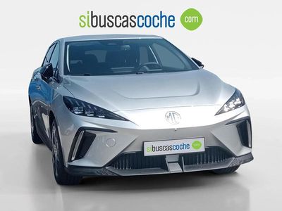 Gris/plata Nuevo 2025 MG MG4 EV Luxury Utilitario | 32.990 € (Un poco caro)
