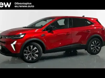 Usado Renault Symbioz Evolution 145 CV (106 kW) 2025 Rojo SUV