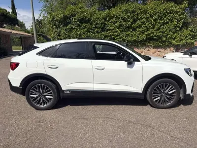 Usado Audi Q3 Sportback