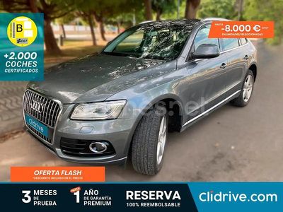 Gris / plata Usado 2013 Audi Q5 Ambition SUV | 12.990 € (Precio justo)