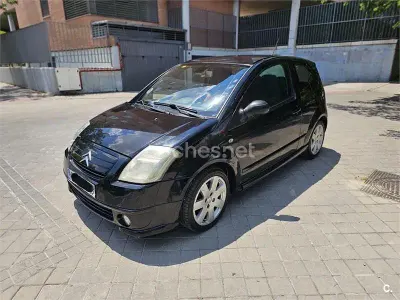 Usado Citroën C2