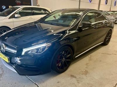 Usado 2017 Mercedes CLA45 AMG AMG Berlina | 33.500 €