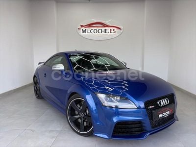 Azul Usado 2009 Audi TT Sport Coupe | 32.999 €
