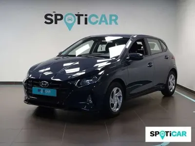 Usado Hyundai i20