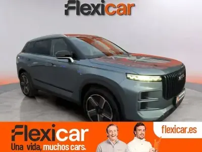 Usado Jaecoo 7 147 CV (108 kW) 2025 Azul SUV