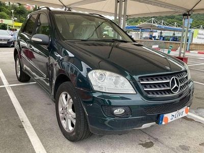 Mercedes ML320