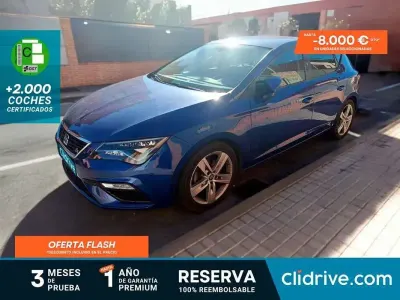 Usado Seat Leon