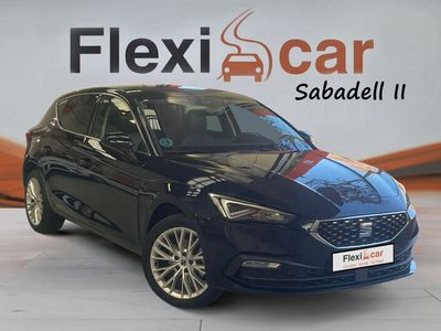 usado Seat Leon 1.5 TSI 110kW S&S Xcellence Gasolina en Flexicar Sabadell 2