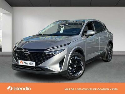 Diamond silver metalizado Nuevo 2025 Nissan Qashqai N-Connecta SUV | 30.990 € (Precio justo)