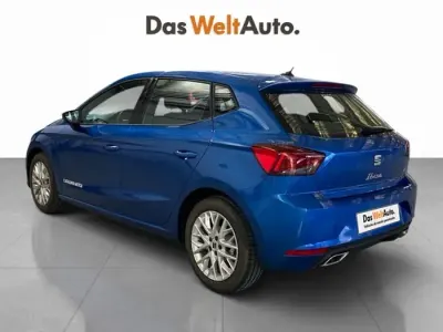 Begagnad Seat Ibiza