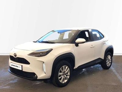 Usado Toyota Yaris Cross 125 CV (91 kW) 2023 Blanco SUV